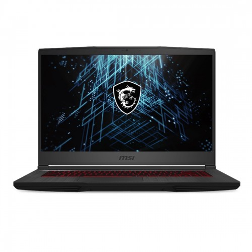 MSI GF63 THIN 11UC Core i5 11th Gen RTX 3050 Max-Q 4GB Graphics 15.6" FHD Gaming Laptop