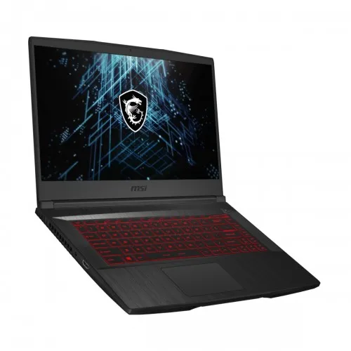 MSI GF65 THIN 10UE Core i7 10th Gen RTX 3060 MAX-Q 6GB Graphics 15.6" FHD Gaming Laptop - Image 2
