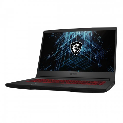 MSI GF65 THIN 10UE Core i7 10th Gen RTX 3060 MAX-Q 6GB Graphics 15.6" FHD Gaming Laptop - Image 2