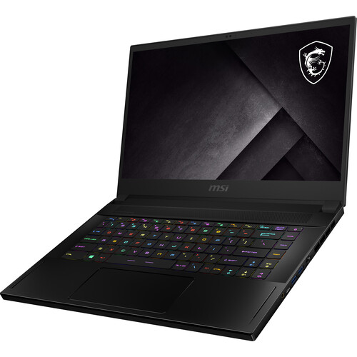 MSI GS66 Stealth 10UG Core i7 10th Gen RTX3070 8GB Graphics 15.6" FHD Gaming Laptop - Image 3