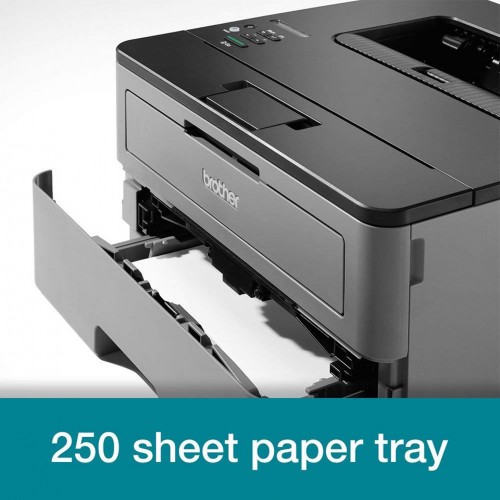 Brother HL-L2370DN Compact Mono Laser Printer - Image 4