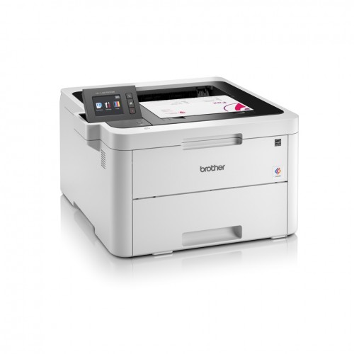 Brother HL-L3270CDW Color Wireless LED Printer - Image 2