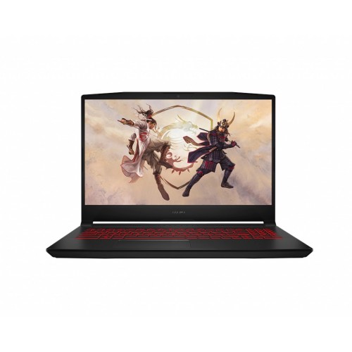 MSI Katana GF66 11UC Core i5 11th Gen RTX3050 4GB Graphics 15.6" Gaming Laptop - Image 2