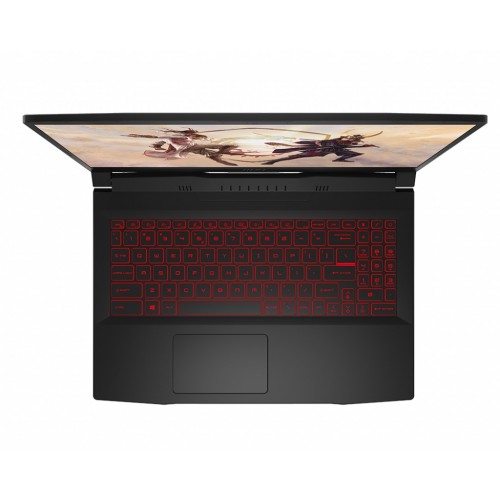MSI Katana GF66 11UC Core i5 11th Gen RTX3050 4GB Graphics 15.6" Gaming Laptop - Image 4