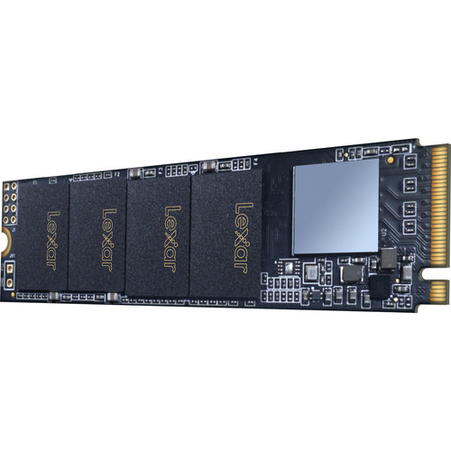 Lexar NM600 480GB M.2 2280 NVMe SSD - Image 2