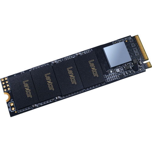 Lexar NM600 480GB M.2 2280 NVMe SSD - Image 3