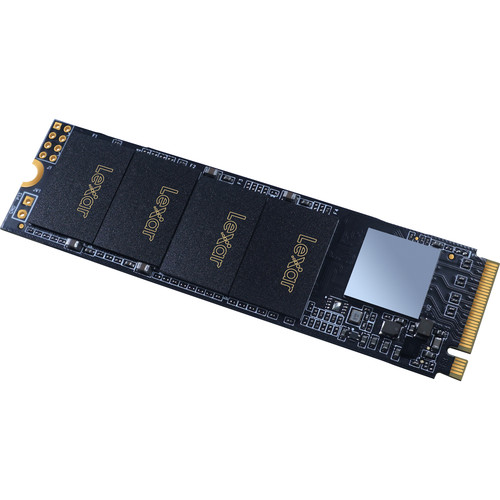 Lexar NM600 480GB M.2 2280 NVMe SSD - Image 4