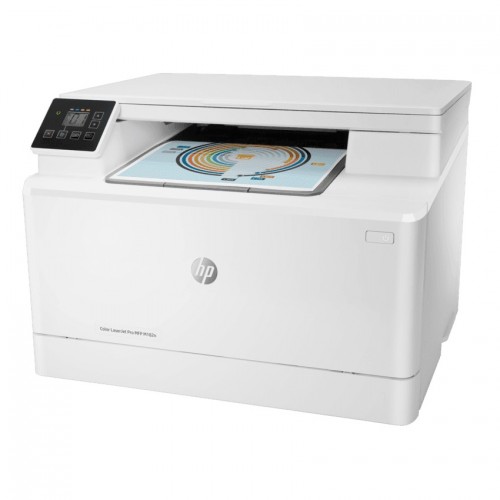 HP Color LaserJet Pro MFP M182n Multifunction Printer - Image 2