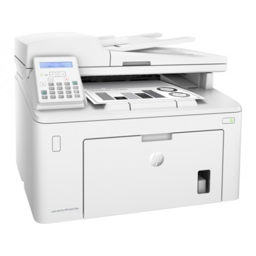 HP LaserJet Pro MFP M227fdn Multifunction Printer - Image 4