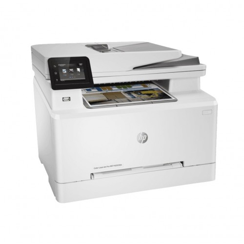 HP Color LaserJet Pro M283fdn All in One Printer - Image 2