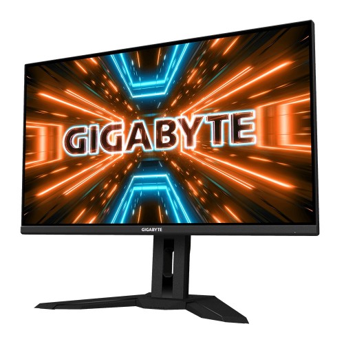 Gigabyte M32U 31.5" 4K UHD 144Hz FreeSync KVM Gaming Monitor - Image 2