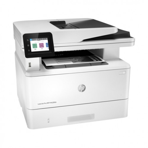 HP LaserJet Pro MFP M428fdn Multi-Function Laser Printer - Image 3