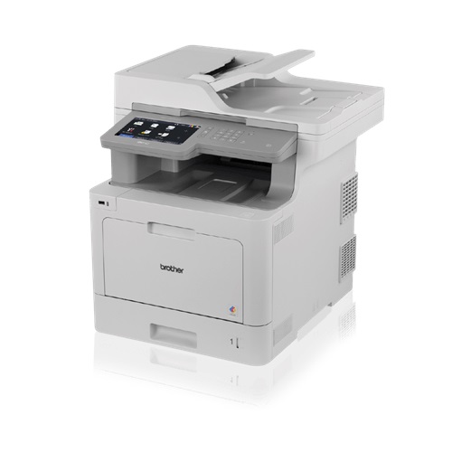 Brother MFC-L9570CDW Laser All-in-One Color Laser Printer - Image 3