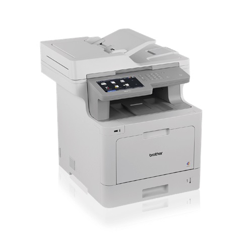 Brother MFC-L9570CDW Laser All-in-One Color Laser Printer - Image 2