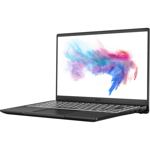 MSI Modern 14 B10MW Core i3 10th Gen 8GB RAM 14" Full HD Laptop - Image 2