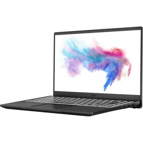 MSI Modern 14 B10MW Core i3 10th Gen 8GB RAM 14" Full HD Laptop - Image 2