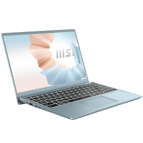 MSI Modern 14 B11SB Core i7 11th Gen MX450 2GB Graphics 14" Full HD Laptop - Image 2