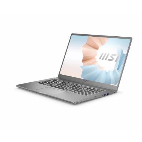 MSI Modern 15 A11SB Core i5 11th Gen MX450 2GB Graphics 15.6" FHD Gaming Laptop - Image 4