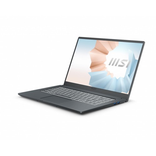 MSI Modern 15 A11MU Core i5 11th Gen 15.6" FHD Laptop - Image 3