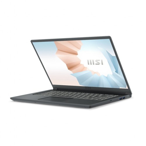 MSI Modern 14 B5M Ryzen 5 5500U 14" FHD Laptop - Image 2