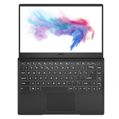 MSI Modern 14 B4MW Ryzen 5 4500U 512GB SSD 14" Full HD Laptop - Image 5