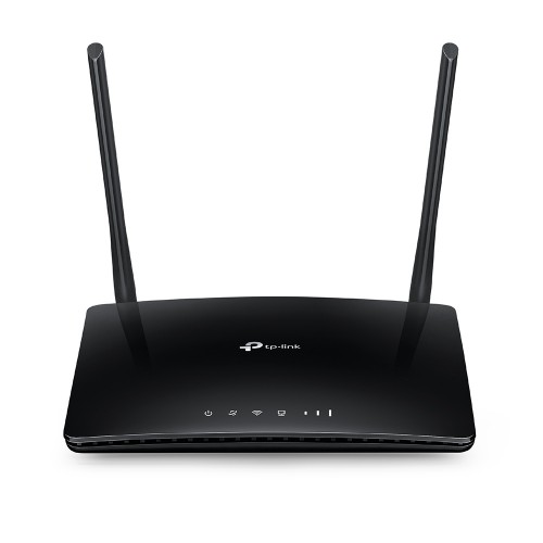 TP-Link TL-MR6400 300Mbps Wireless With SIM Card Slot N 4G LTE Router - Image 2