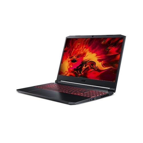 Acer Nitro 5 AN515-55 Core i7 10th Gen 256GB SSD GTX 1650 Ti 4GB Graphics, 15.6" FHD Gaming Laptop - Image 2