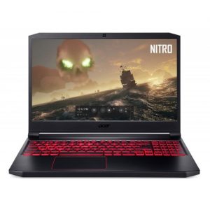 Acer Nitro 7 AN715-51-71Y6 Core i7 9th Gen GTX 1660 Ti Graphics 15.6" FHD Gaming Laptop with Windows 10