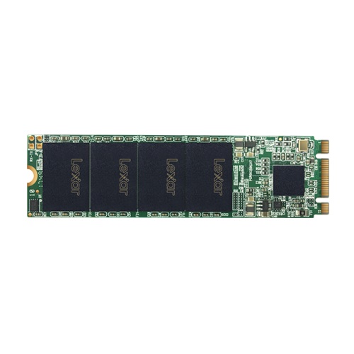 Lexar NM100 128GB M.2 2280 SATA III SSD - Image 2