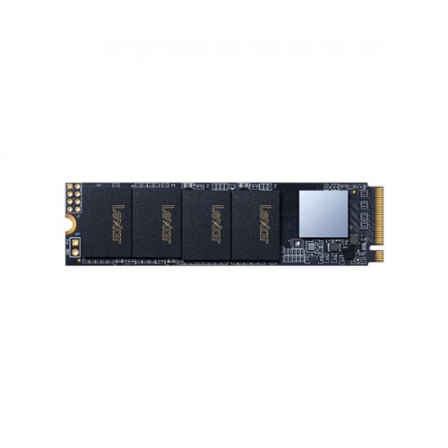 Lexar NM610 500GB M.2 2280 NVMe SSD - Image 2