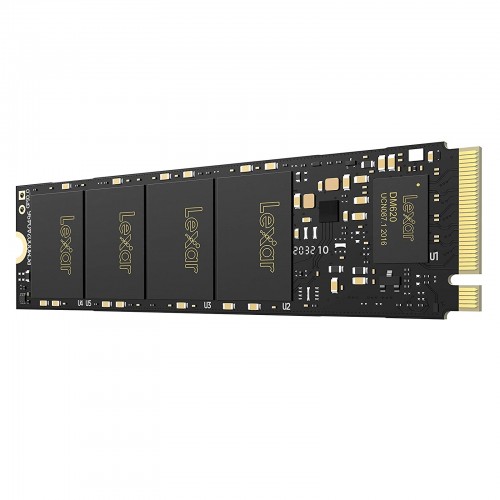 Lexar NM620 256GB M.2 NVMe SSD - Image 2