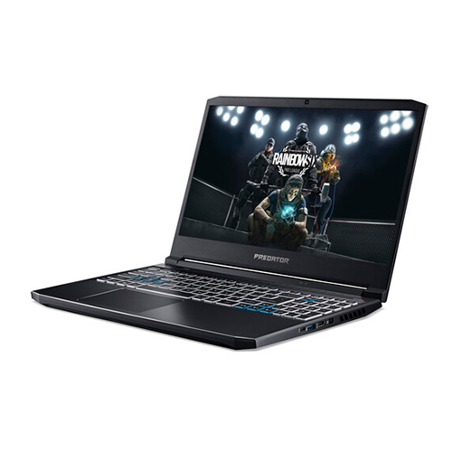 Acer Predator PH315-53 Intel Core i7 10th Gen RTX 3070 8GB Graphics 15.6" 300Hz FHD Gaming Laptop - Image 2