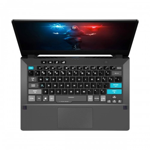 Asus ROG Zephyrus G14 AW SE GA401QEC Ryzen 9 5900HS RTX 3050 Ti 4GB Graphics 14" FHD Gaming Laptop - Image 4