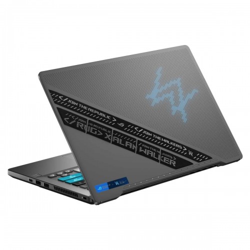 Asus ROG Zephyrus G14 AW SE GA401QEC Ryzen 9 5900HS RTX 3050 Ti 4GB Graphics 14" FHD Gaming Laptop - Image 5