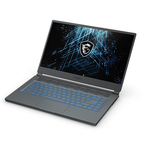 MSI Stealth 15M A11SDK Core i7 11th Gen GTX 1660 Ti 6GB Graphics 15.6" FHD Gaming Laptop - Image 2