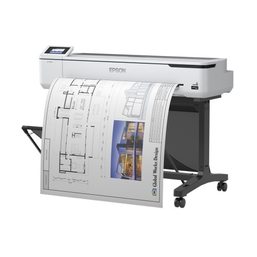Epson SureColor SC-T5130 Technical Printer - Image 4