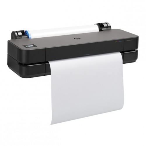 HP DesignJet T250 24" Compact Large Format Plotter Printer - Image 2