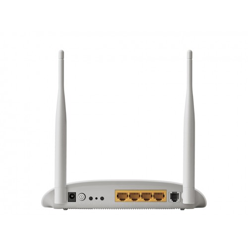 TP-LINK TD-W8961ND 300 MBPS WIRELESS & ADSL 2 + ROUTER - Image 3