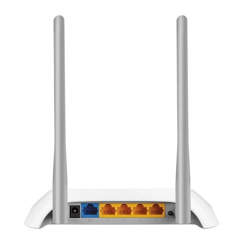 Tp-link TL-WR850N 300Mbps Wireless N Speed Router - Image 3