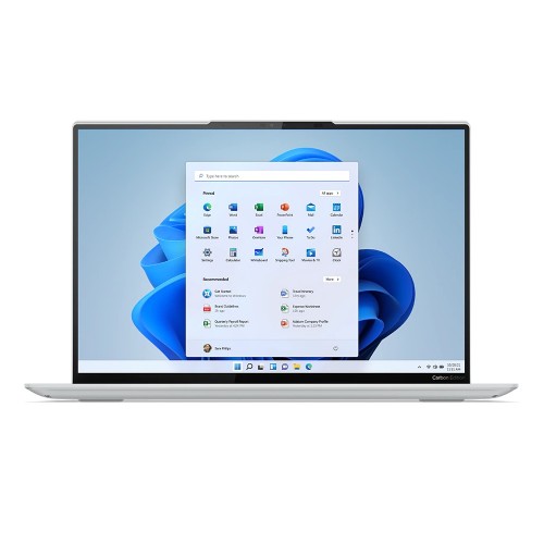 Lenovo Yoga Slim 7 Carbon 14ACN6 Ryzen 7 5800U MX450 2GB Graphics 14" 2.8K OLED Display Laptop - Image 5