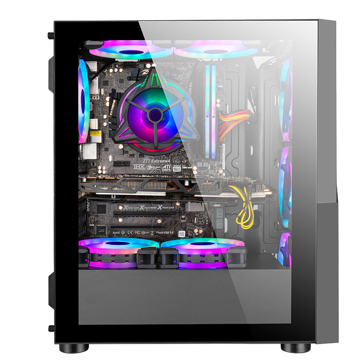 Golden Field 1091B Gaming Casing - Image 3