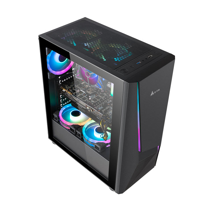 Golden Field 1092B Gaming Casing - Image 3