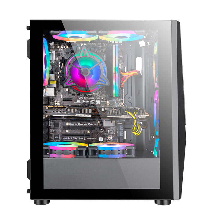 Golden Field 1092B Gaming Casing - Image 2