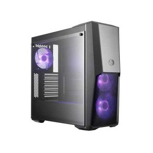 Cooler Master MCB-B500D-KGNN-S00 MB500 Mid Tower Case