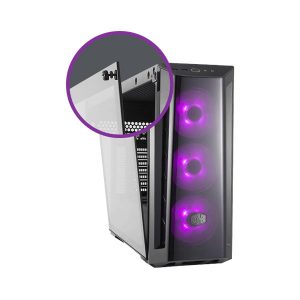 Cooler master MASTERBOX MB520 RGB casing
