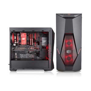 Cooler master MASTERBOX K500L casing