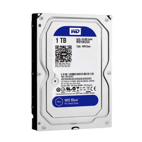 Western Digital 1TB Blue Desktop HDD - Image 2