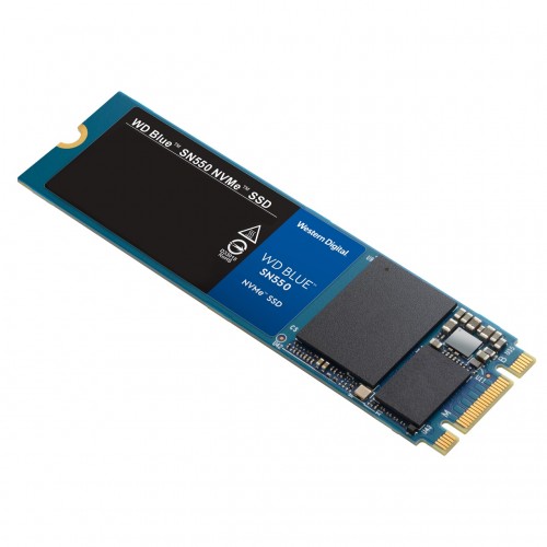Western Digital BLUE SN550 250GB PCIe NVMe M.2 SSD - Image 2