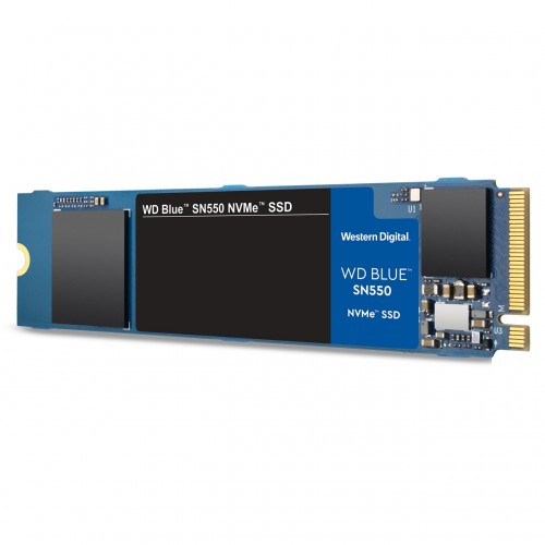Western Digital BLUE SN550 250GB PCIe NVMe M.2 SSD - Image 3