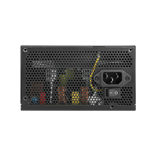 Antec CUPRUM STRIKE CSK 750H 80 Plus Bronze Semi-Modular Power Supply - Image 4